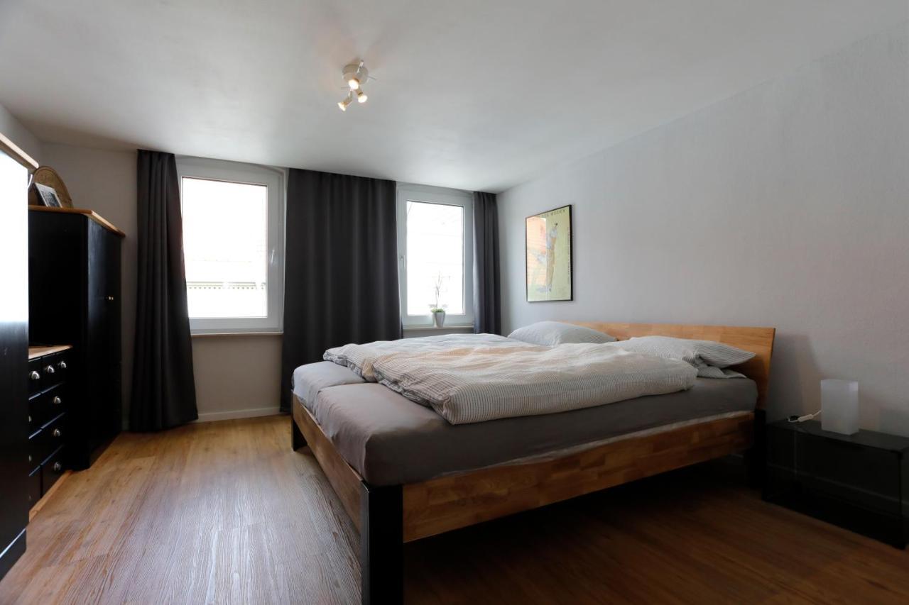 Gaestewohnung Lipperland Lage  외부 사진